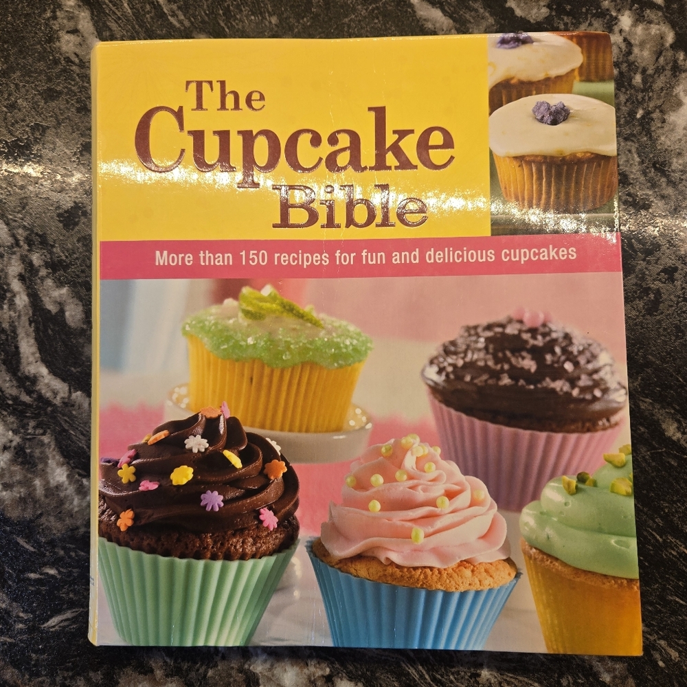 The Cupcake Bible